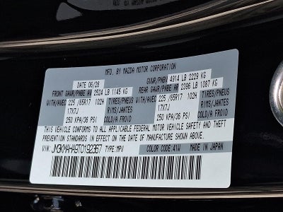 2026 Mazda Mazda CX-5 2.5 S AWD
