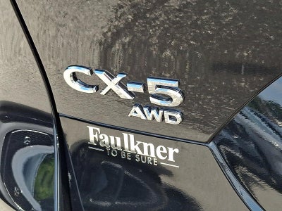 2026 Mazda Mazda CX-5 2.5 S AWD