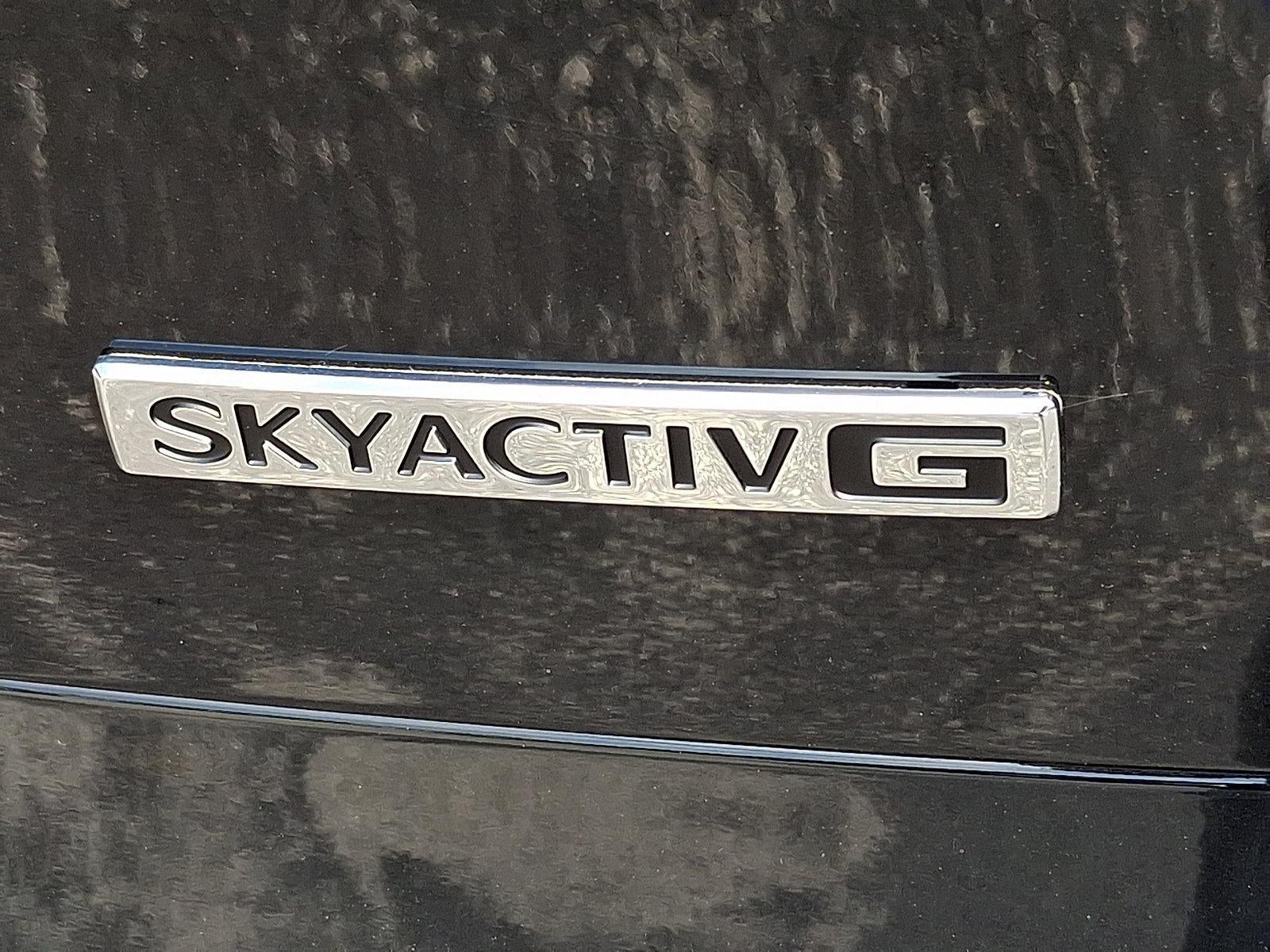 2026 Mazda Mazda CX-5 2.5 S AWD