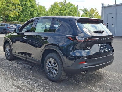 2026 Mazda Mazda CX-5 2.5 S AWD