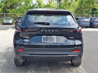 2026 Mazda Mazda CX-5 2.5 S AWD