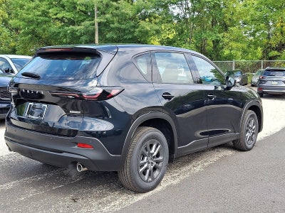2026 Mazda Mazda CX-5 2.5 S AWD
