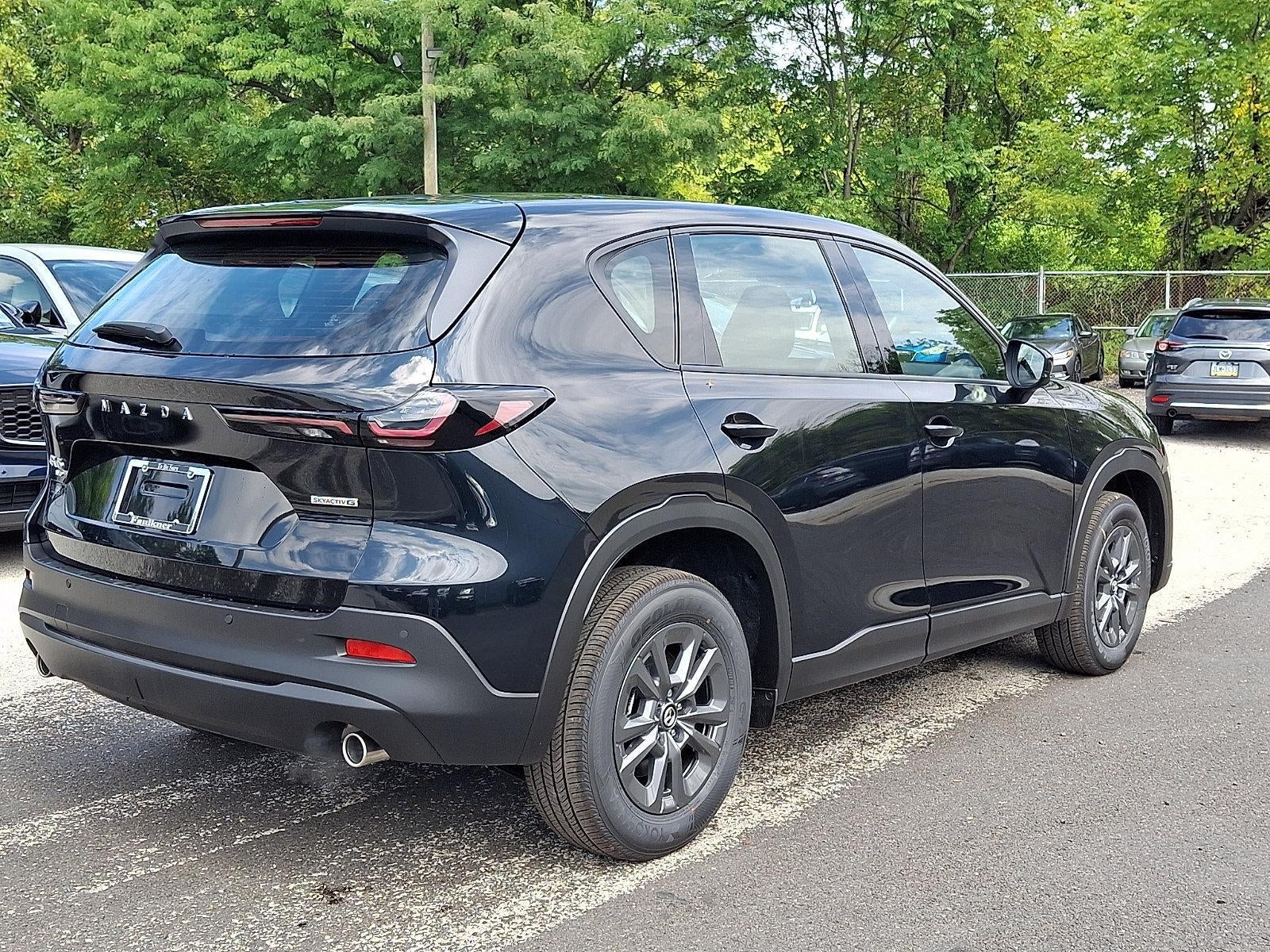 2026 Mazda Mazda CX-5 2.5 S AWD