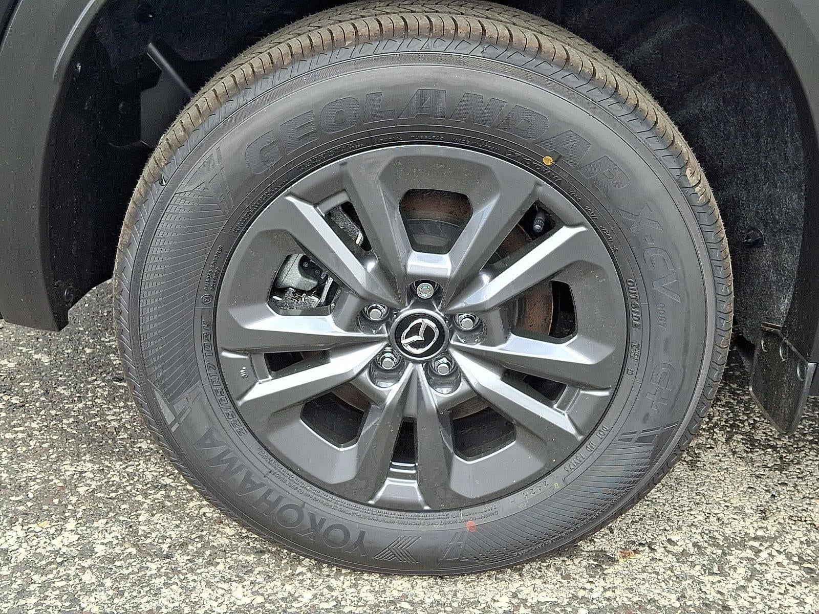 2026 Mazda Mazda CX-5 2.5 S AWD