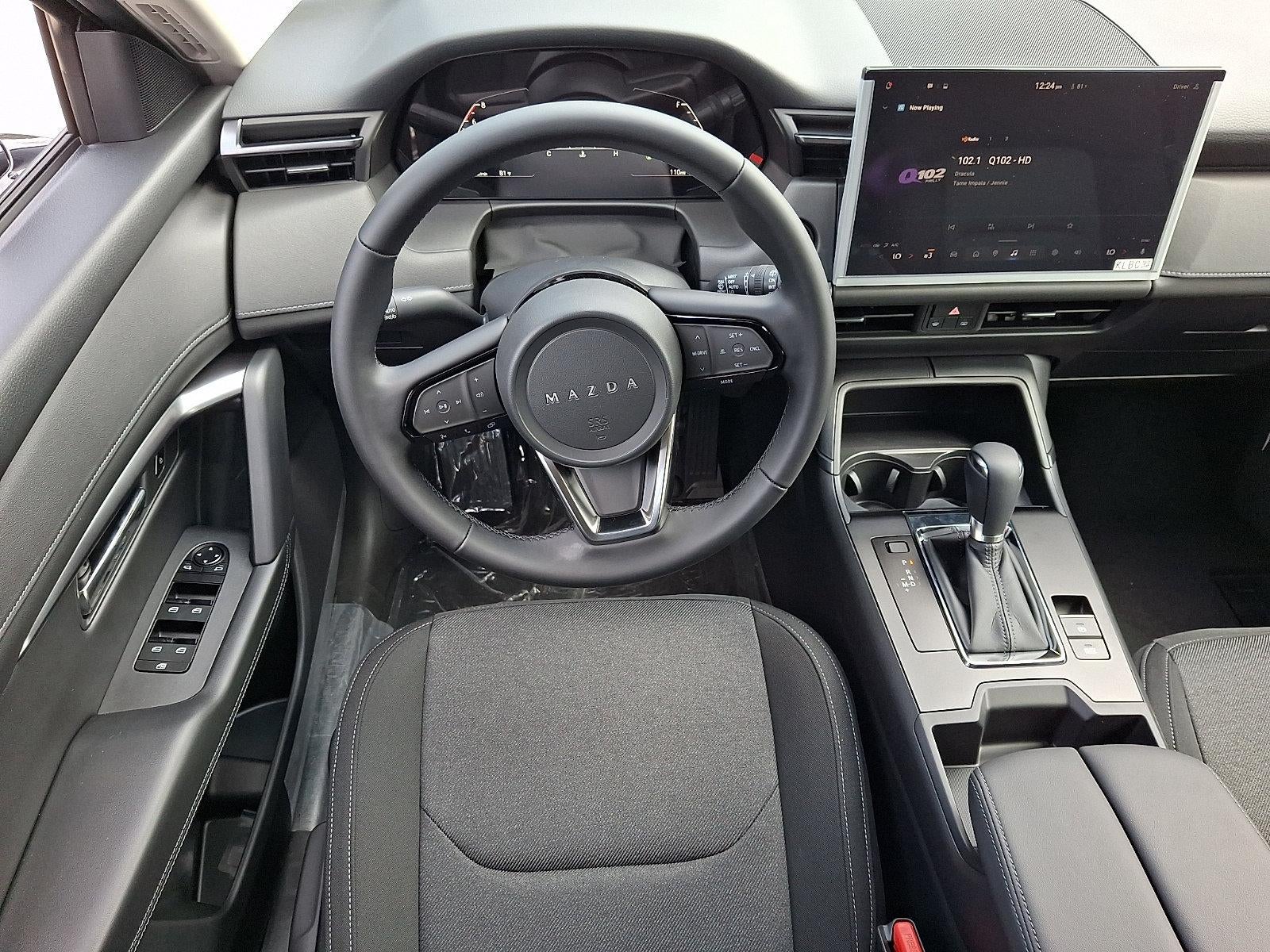 2026 Mazda Mazda CX-5 2.5 S AWD