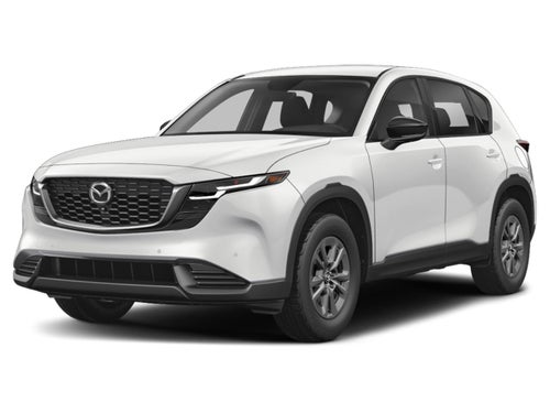 2026 Mazda Mazda CX-5 2.5 S AWD