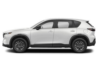 2026 Mazda Mazda CX-5 2.5 S AWD