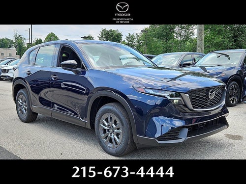 2026 Mazda Mazda CX-5 2.5 S AWD