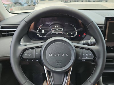 2026 Mazda Mazda CX-5 2.5 S AWD