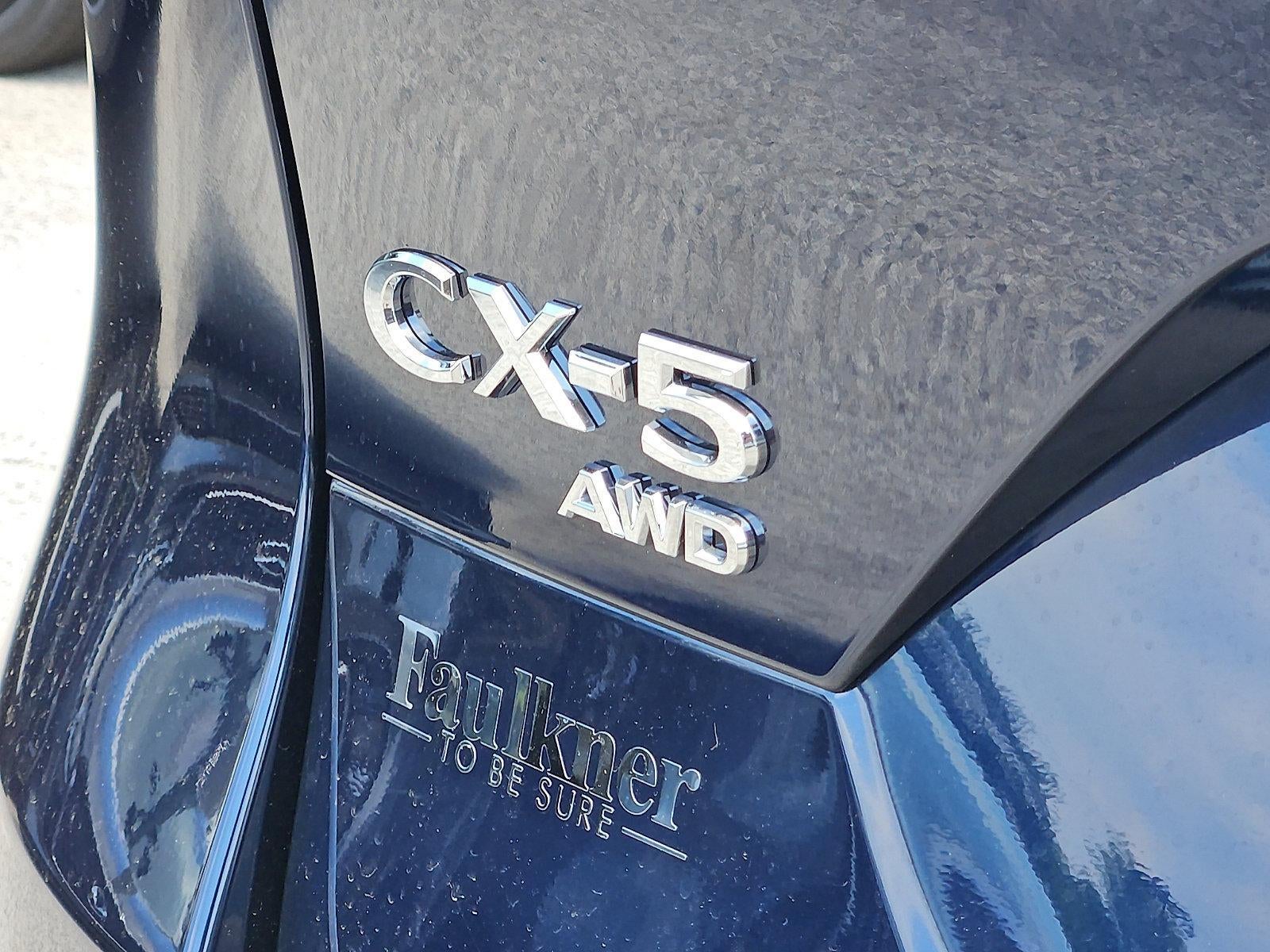 2026 Mazda Mazda CX-5 2.5 S AWD