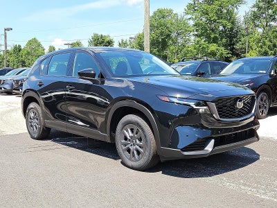 2026 Mazda Mazda CX-5 2.5 S AWD