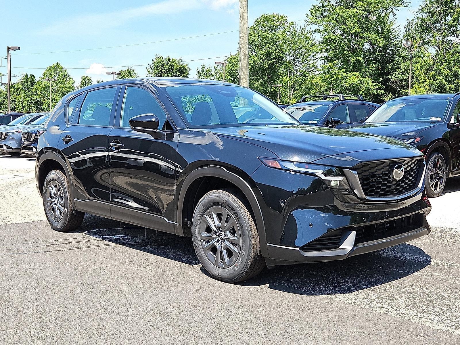 2026 Mazda Mazda CX-5 2.5 S AWD