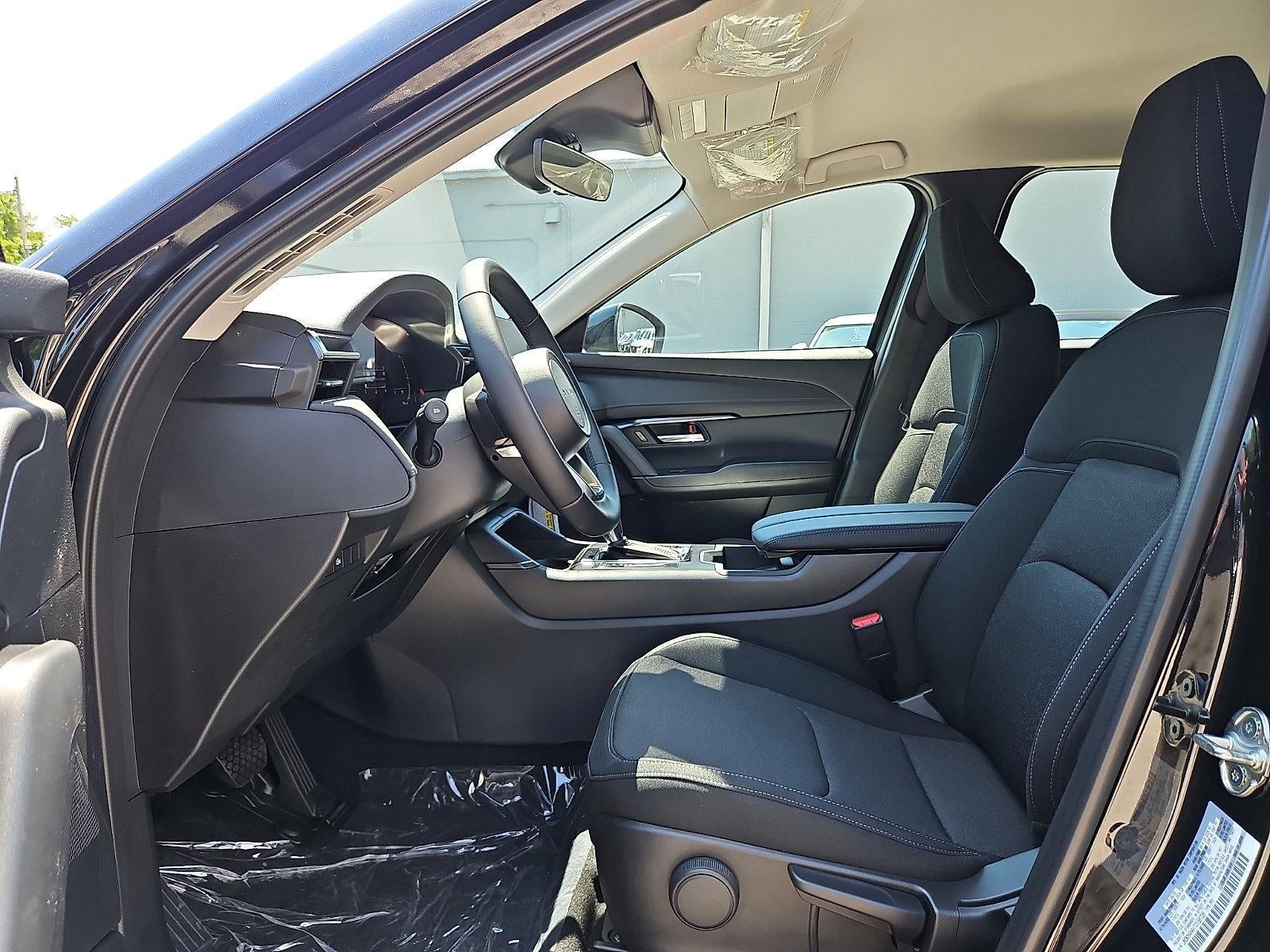 2026 Mazda Mazda CX-5 2.5 S AWD