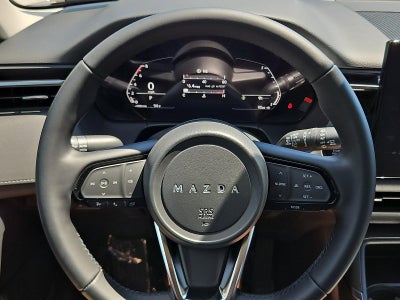 2026 Mazda Mazda CX-5 2.5 S AWD