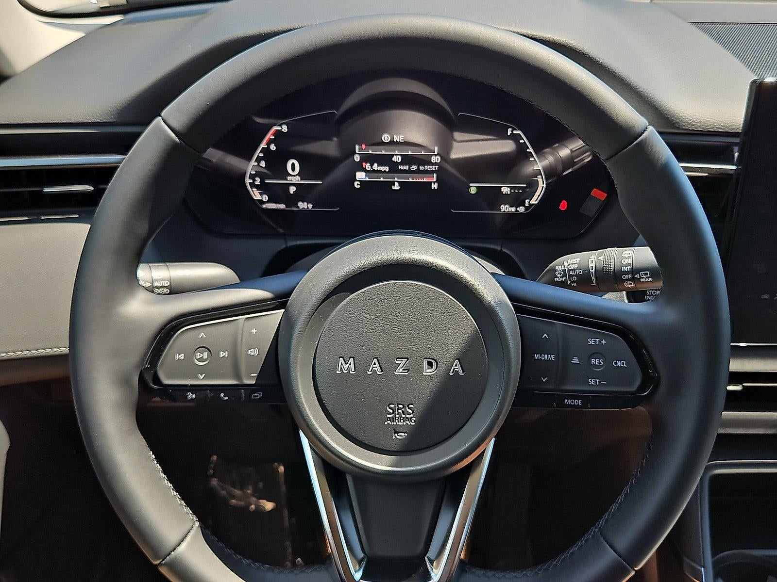 2026 Mazda Mazda CX-5 2.5 S AWD