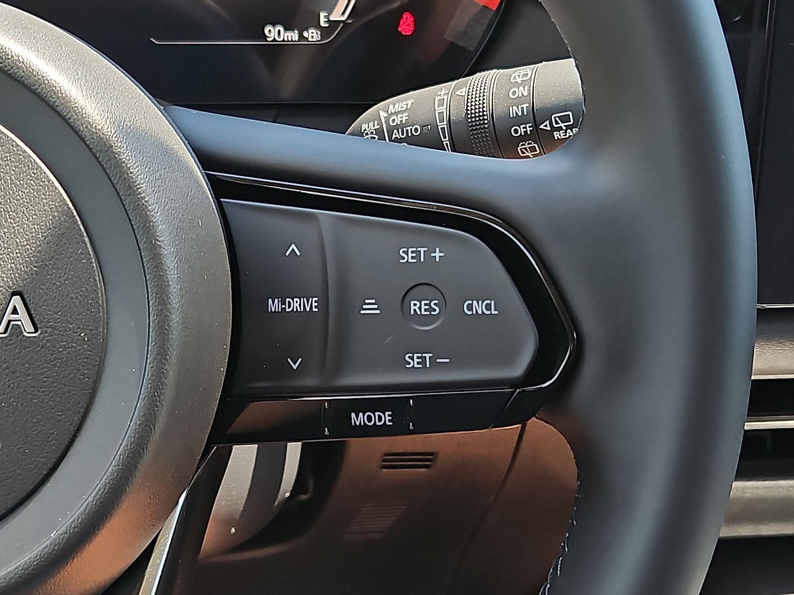 2026 Mazda Mazda CX-5 2.5 S AWD