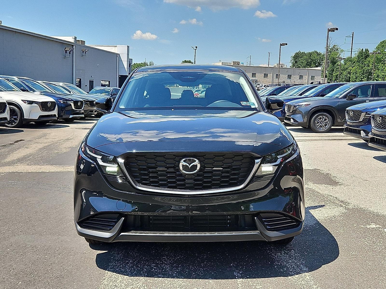 2026 Mazda Mazda CX-5 2.5 S AWD