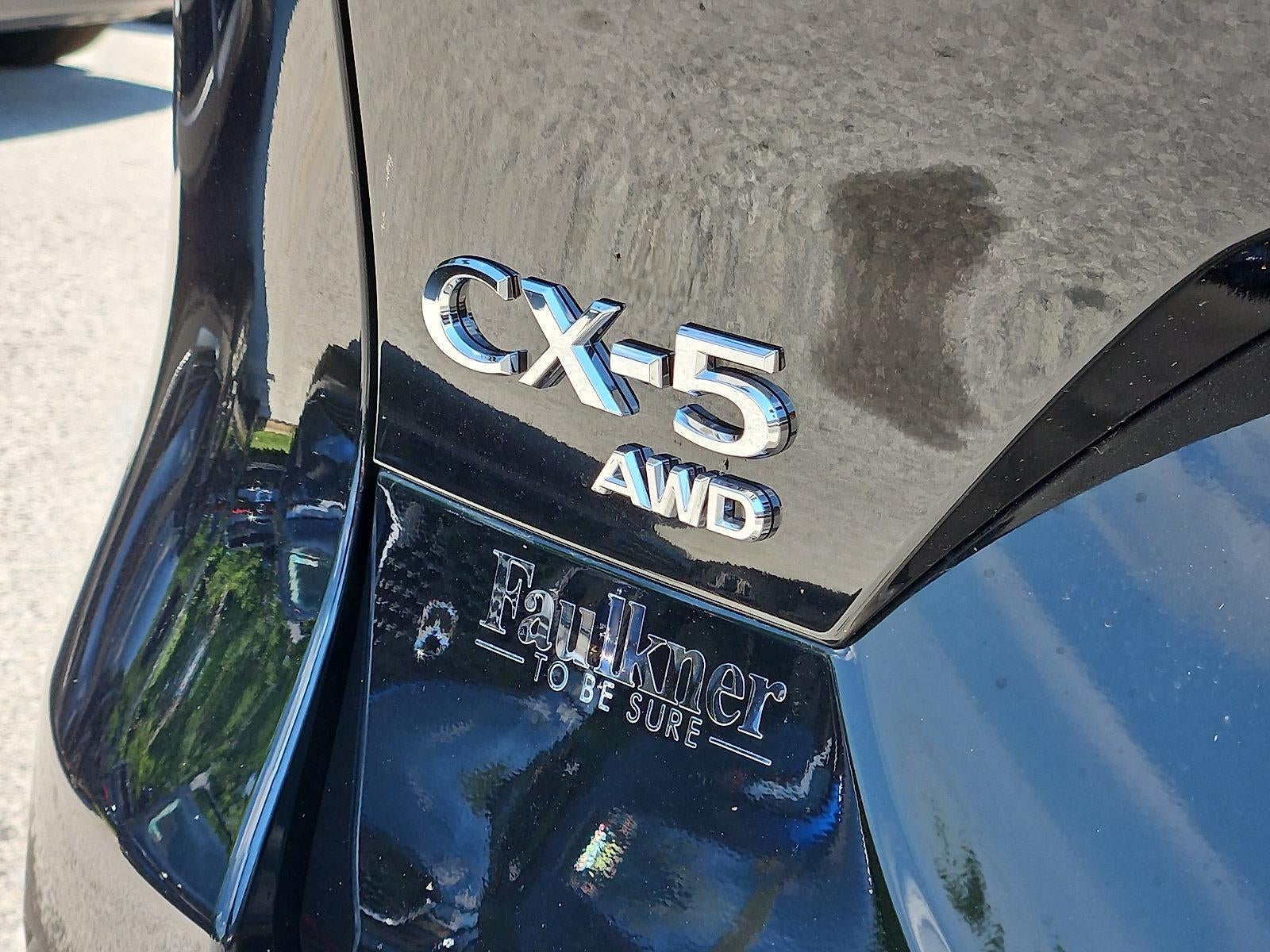 2026 Mazda Mazda CX-5 2.5 S AWD