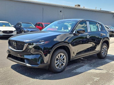 2026 Mazda Mazda CX-5 2.5 S AWD