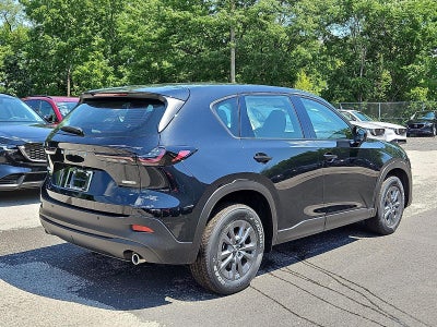 2026 Mazda Mazda CX-5 2.5 S AWD