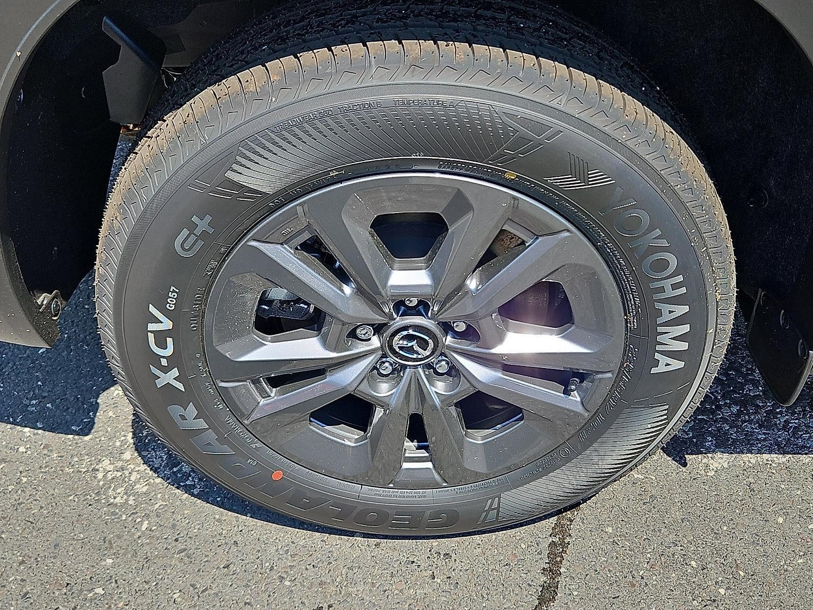 2026 Mazda Mazda CX-5 2.5 S AWD