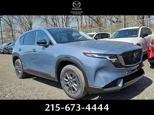 2026 Mazda Mazda CX-5 2.5 S Select AWD