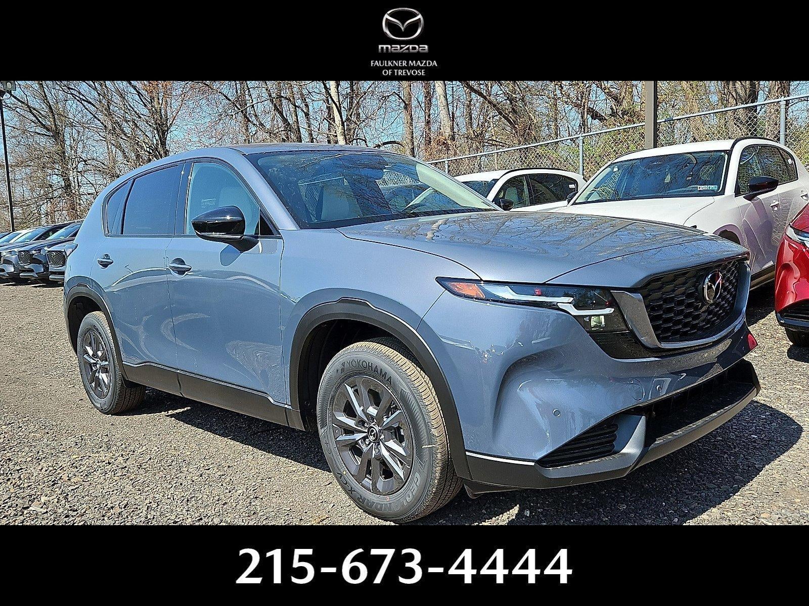 2026 Mazda Mazda CX-5 2.5 S Select AWD