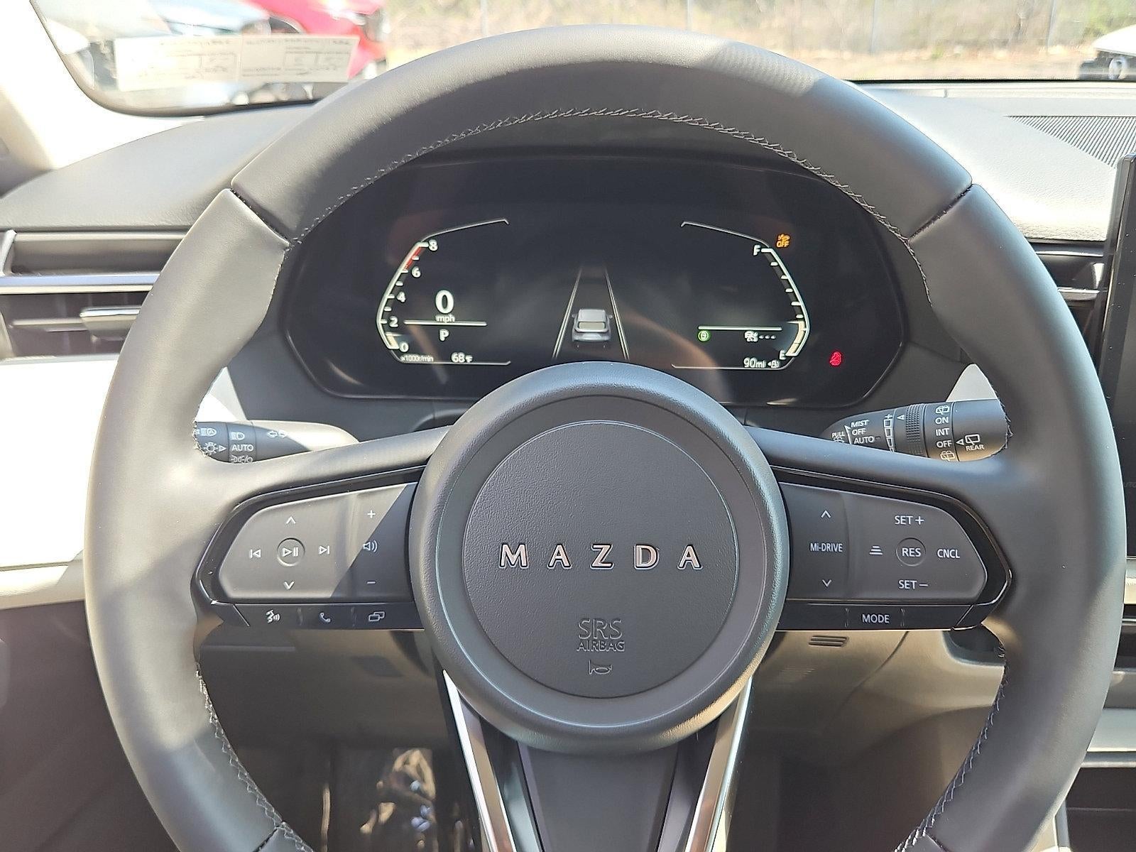 2026 Mazda Mazda CX-5 2.5 S Select AWD