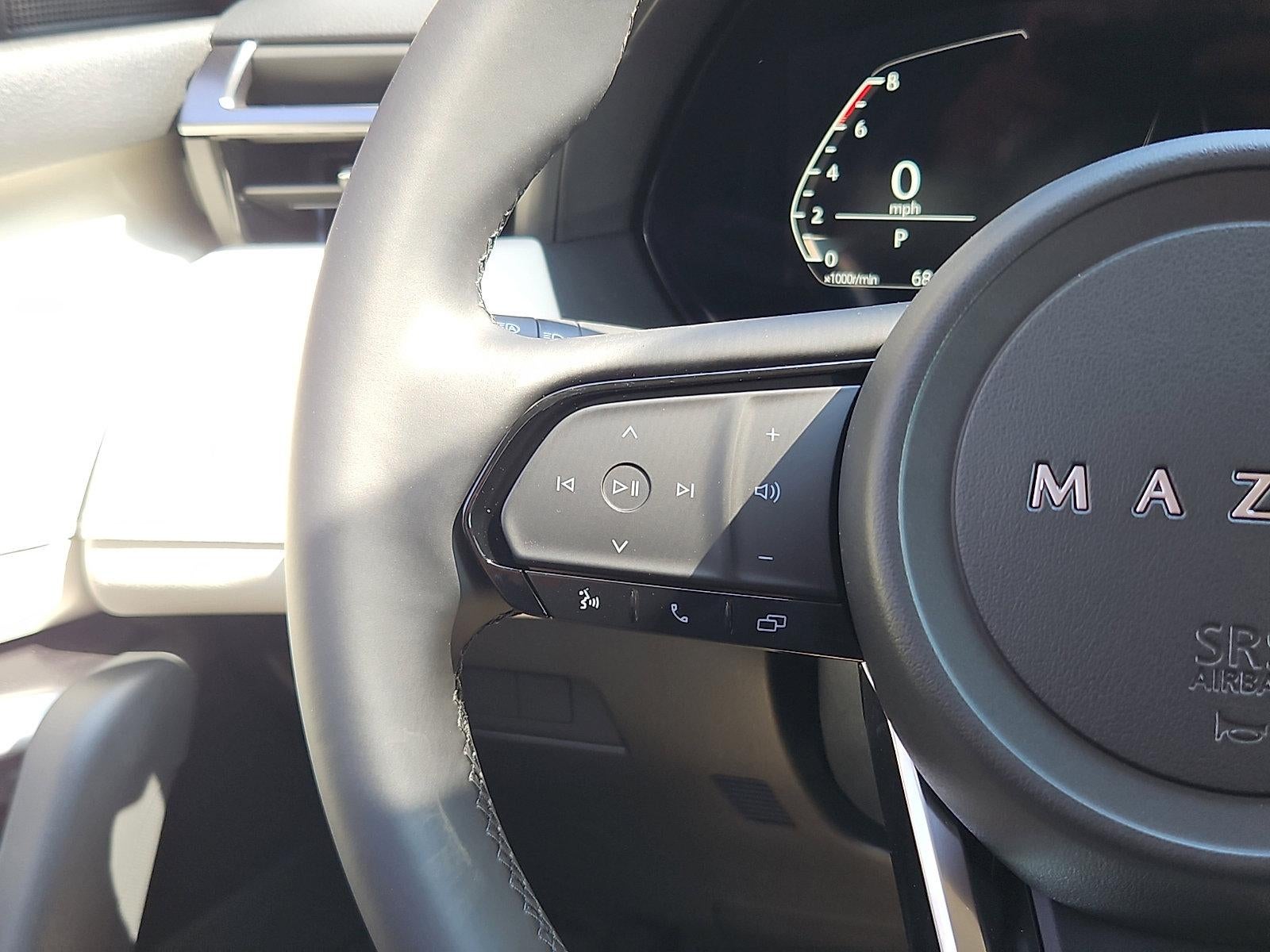 2026 Mazda Mazda CX-5 2.5 S Select AWD