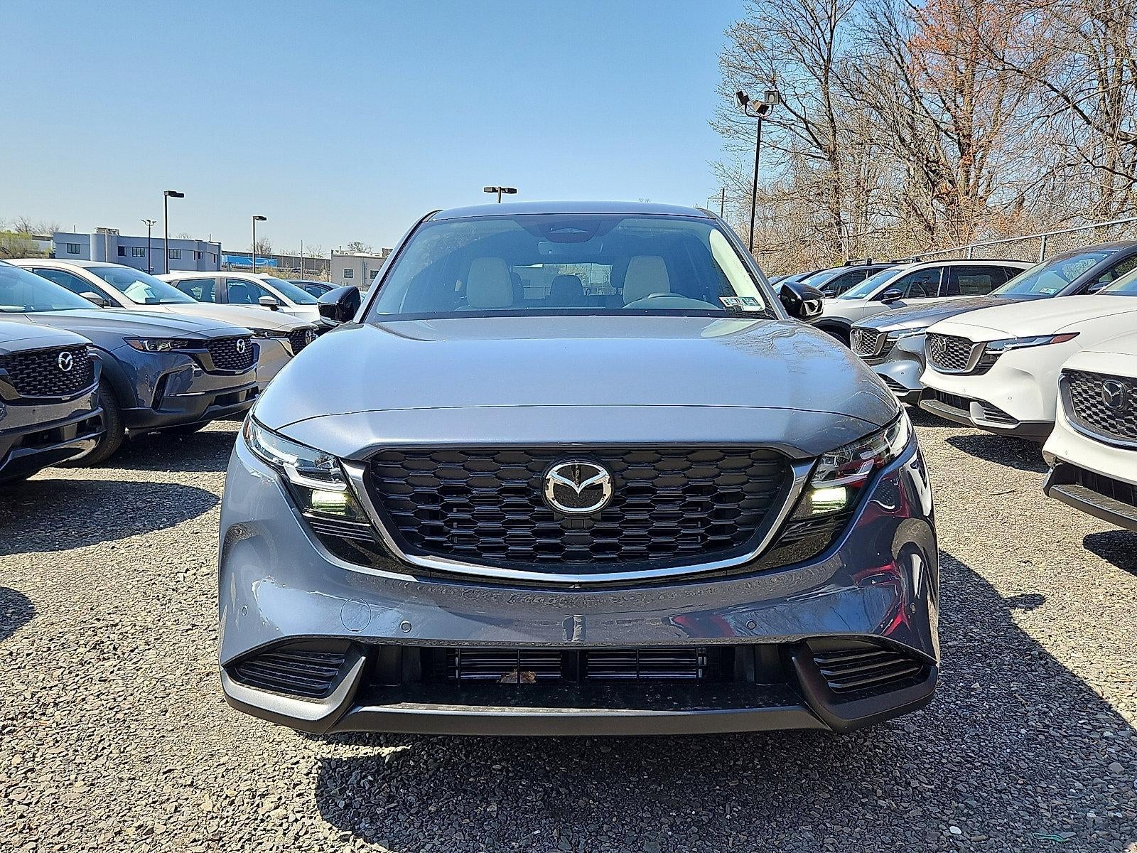 2026 Mazda Mazda CX-5 2.5 S Select AWD