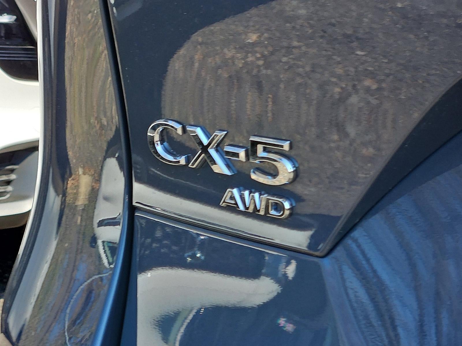 2026 Mazda Mazda CX-5 2.5 S Select AWD