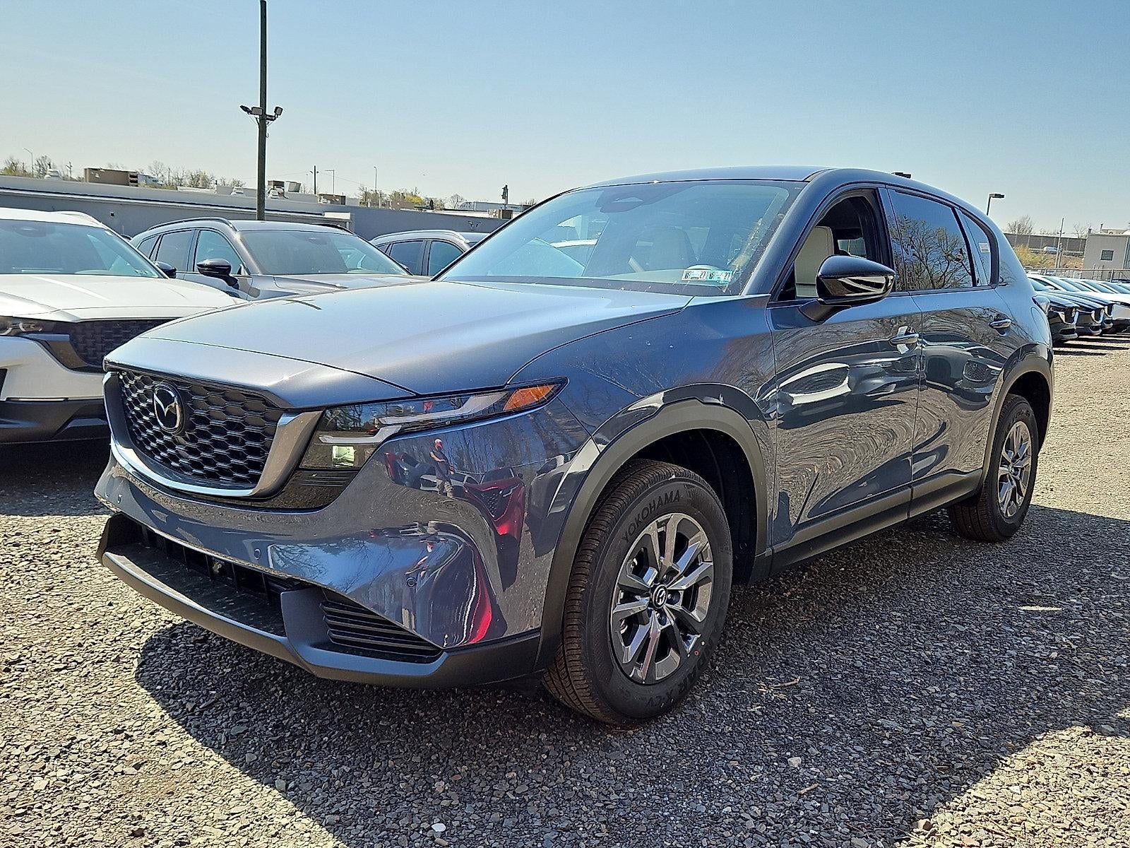 2026 Mazda Mazda CX-5 2.5 S Select AWD
