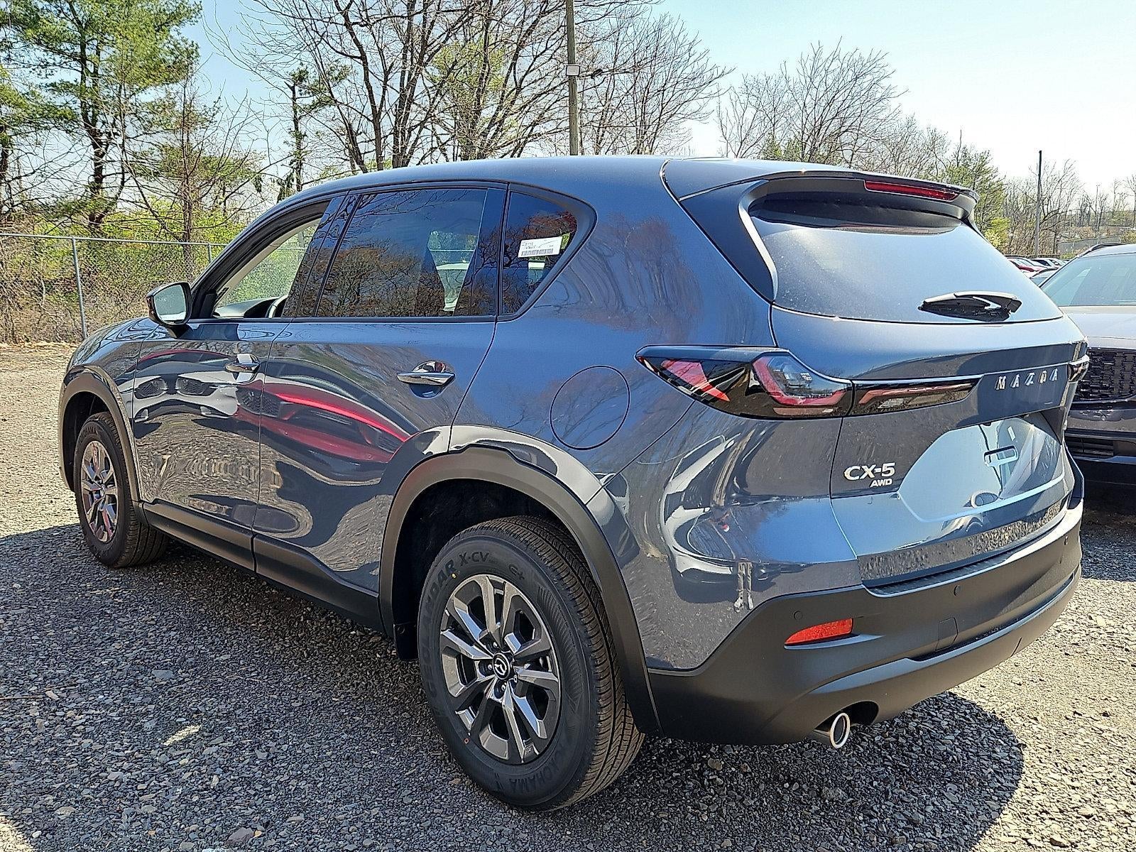 2026 Mazda Mazda CX-5 2.5 S Select AWD