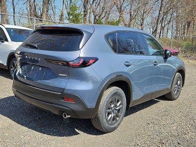 2026 Mazda Mazda CX-5 2.5 S Select AWD