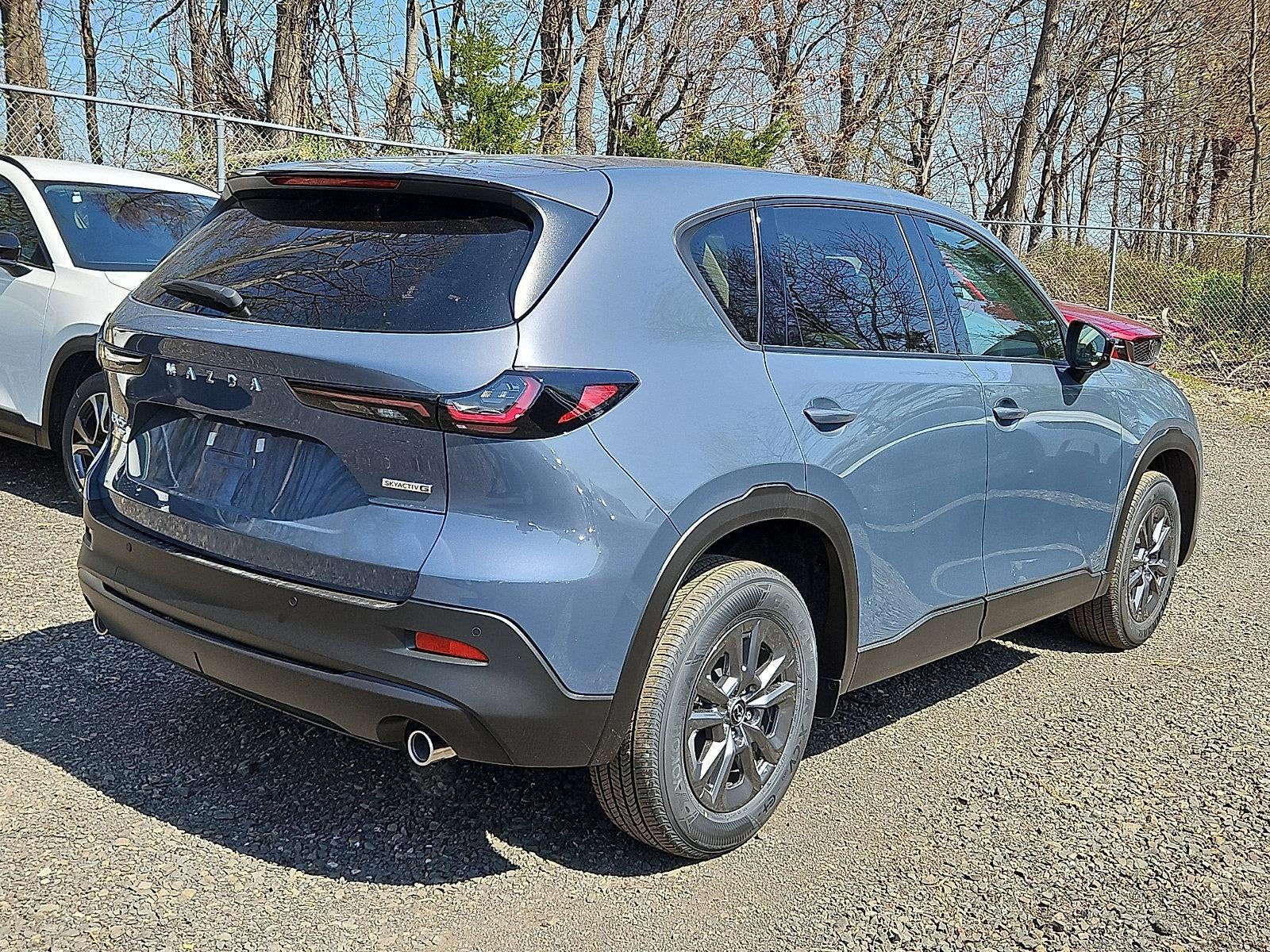 2026 Mazda Mazda CX-5 2.5 S Select AWD