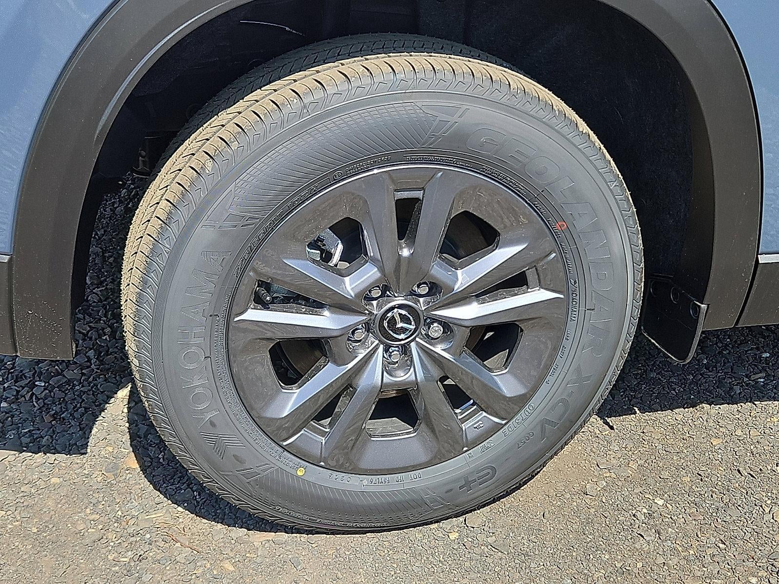 2026 Mazda Mazda CX-5 2.5 S Select AWD