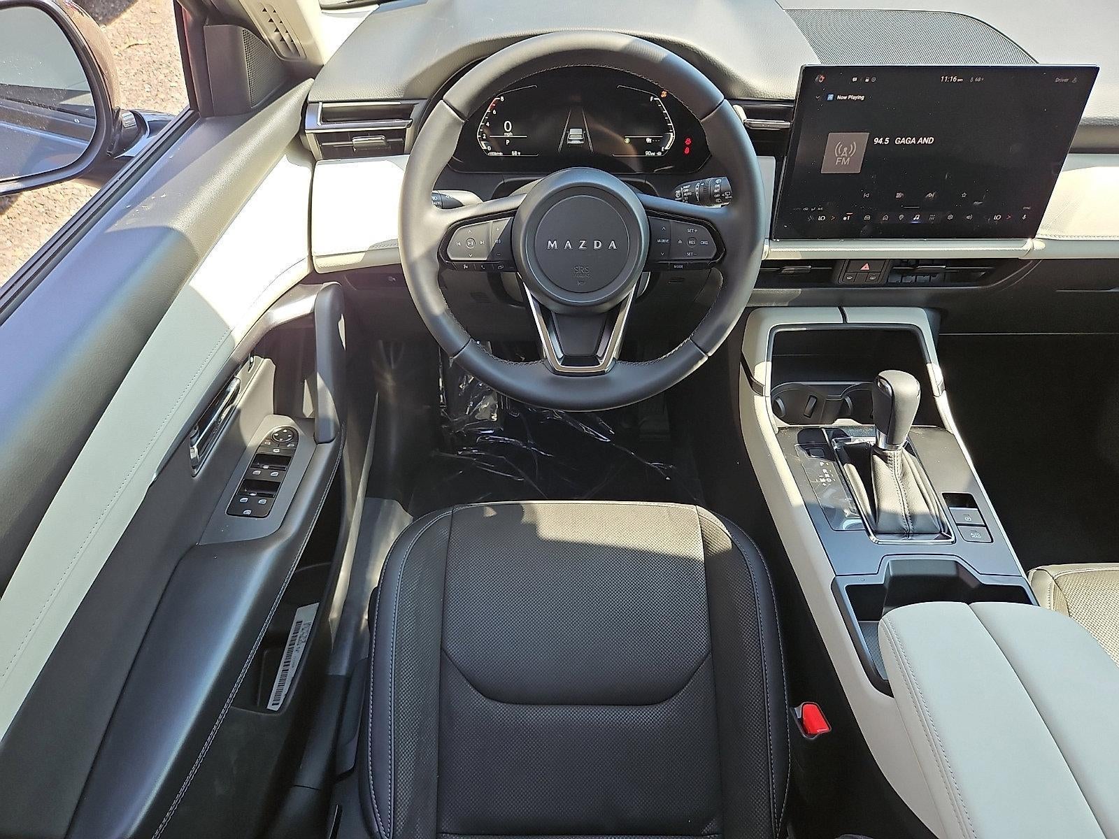 2026 Mazda Mazda CX-5 2.5 S Select AWD