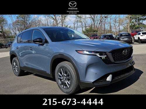 2026 Mazda Mazda CX-5 2.5 S Select AWD