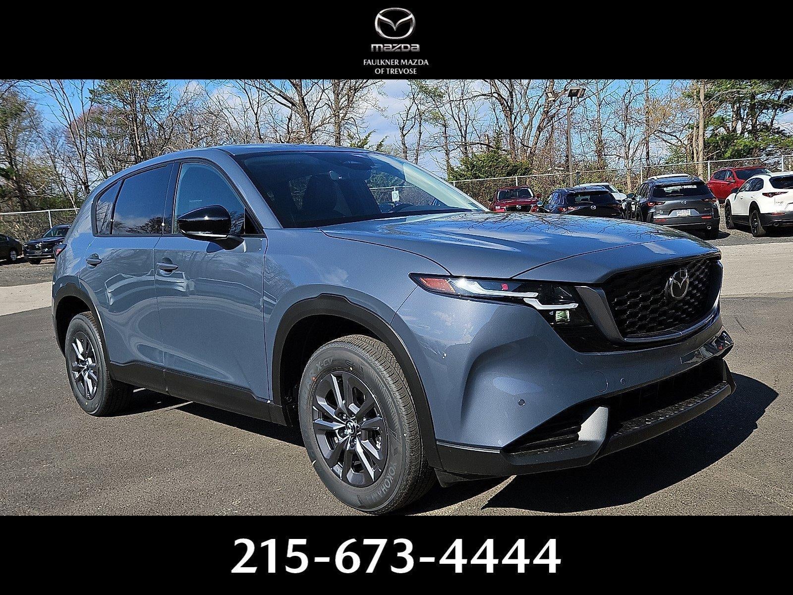 2026 Mazda Mazda CX-5 2.5 S Select AWD