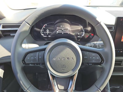 2026 Mazda Mazda CX-5 2.5 S Select AWD