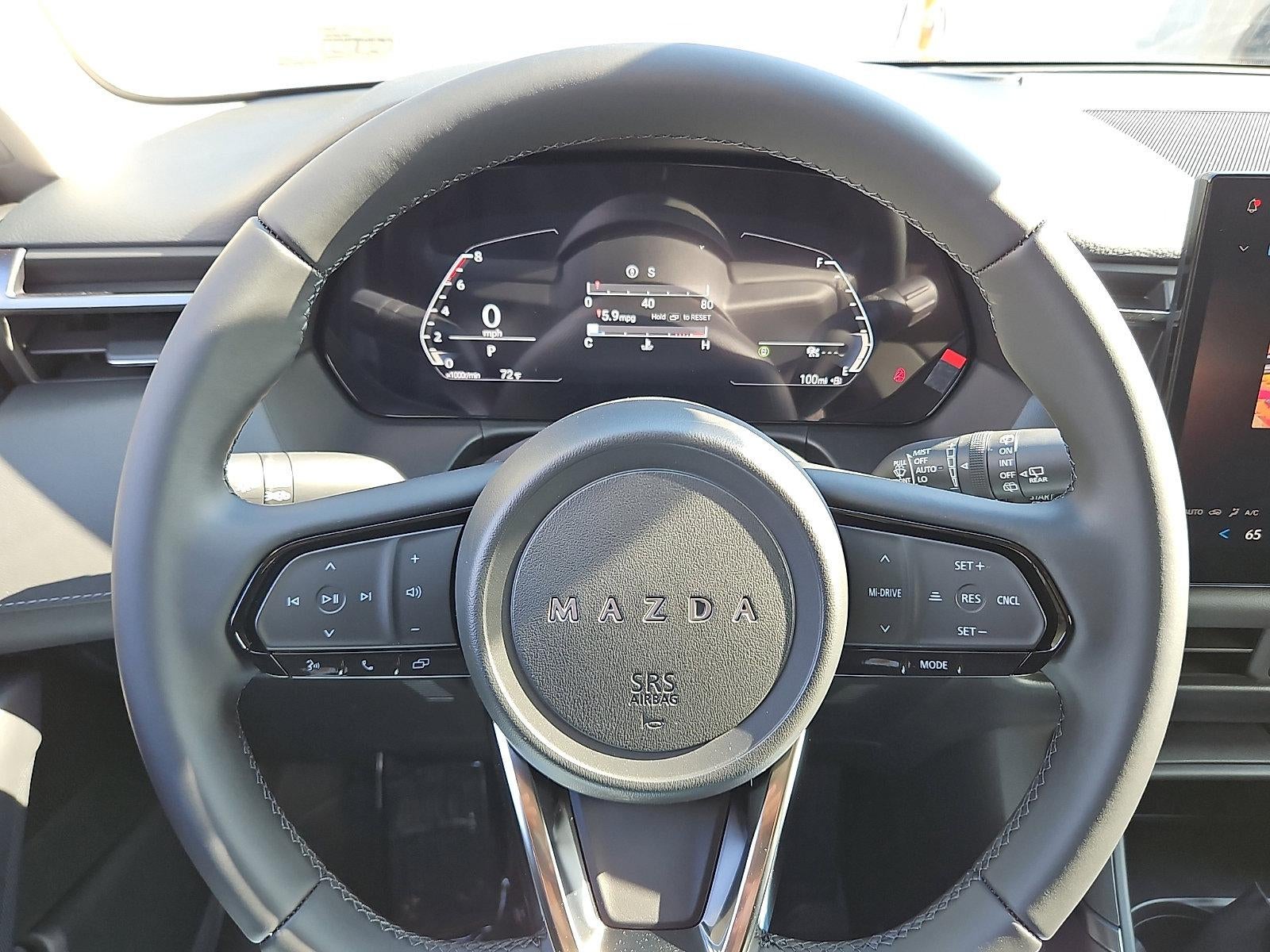 2026 Mazda Mazda CX-5 2.5 S Select AWD