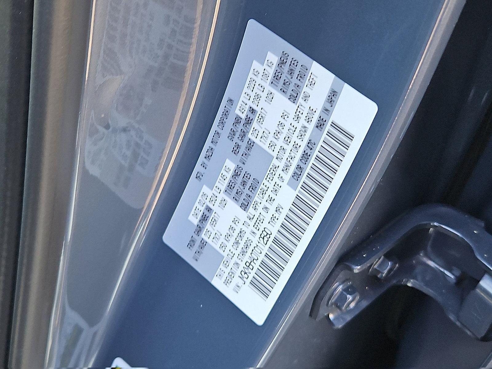 2026 Mazda Mazda CX-5 2.5 S Select AWD