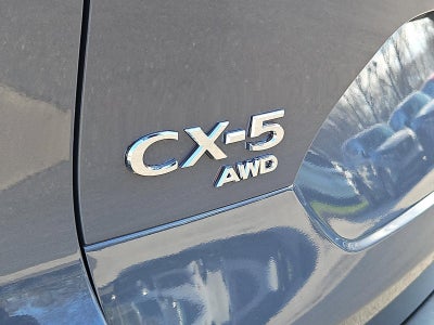 2026 Mazda Mazda CX-5 2.5 S Select AWD