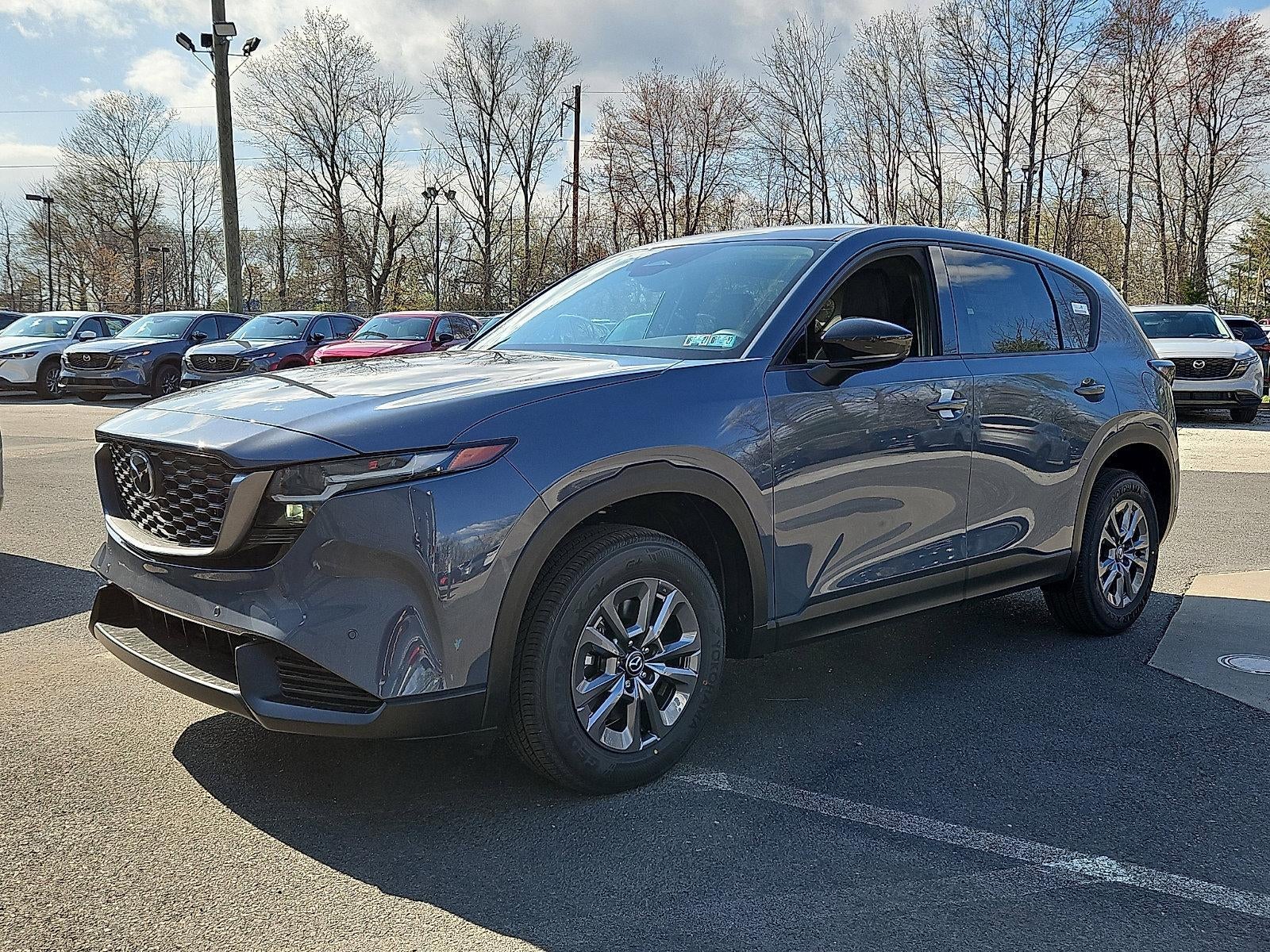 2026 Mazda Mazda CX-5 2.5 S Select AWD