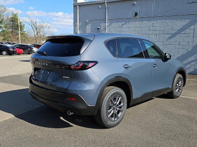 2026 Mazda Mazda CX-5 2.5 S Select AWD