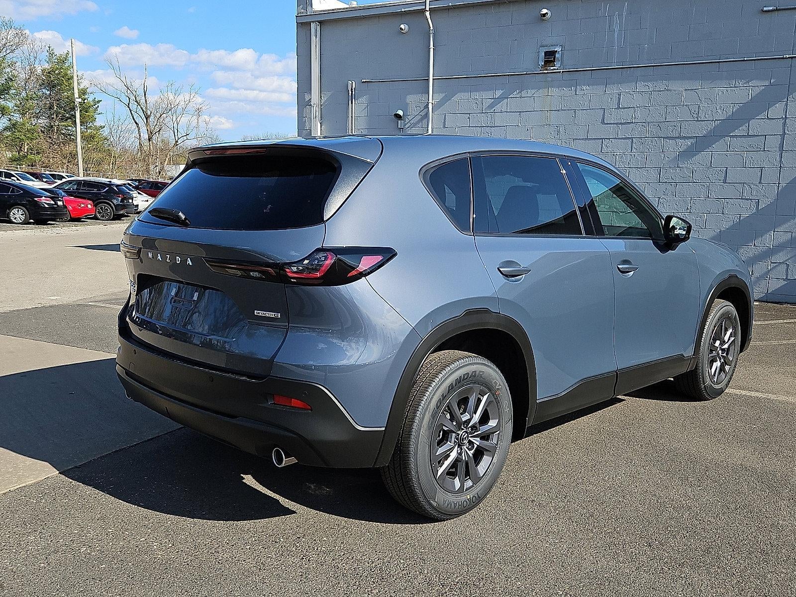 2026 Mazda Mazda CX-5 2.5 S Select AWD