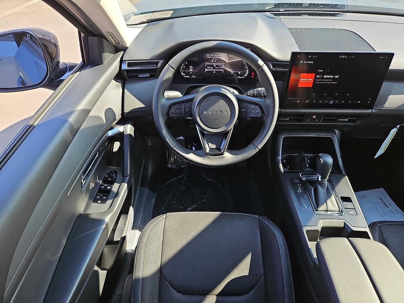 2026 Mazda Mazda CX-5 2.5 S Select AWD