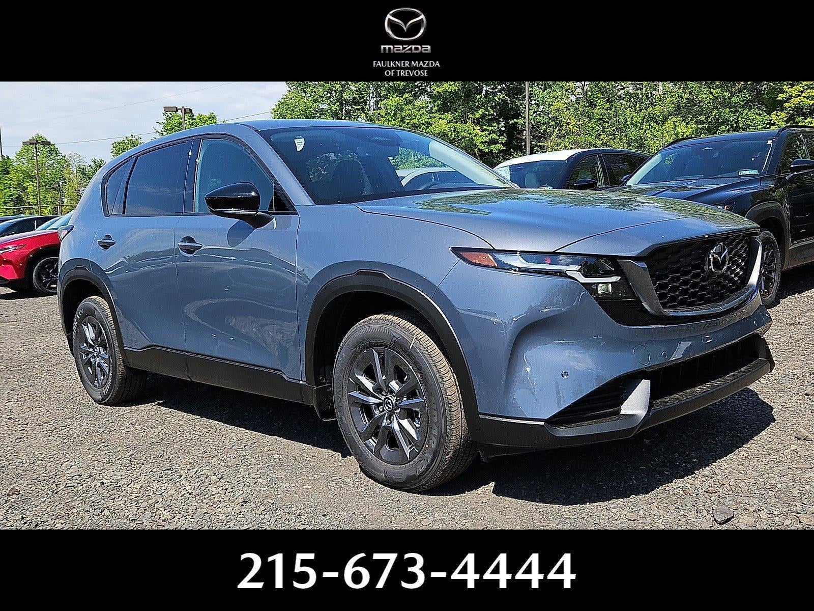 2026 Mazda Mazda CX-5 2.5 S Select AWD