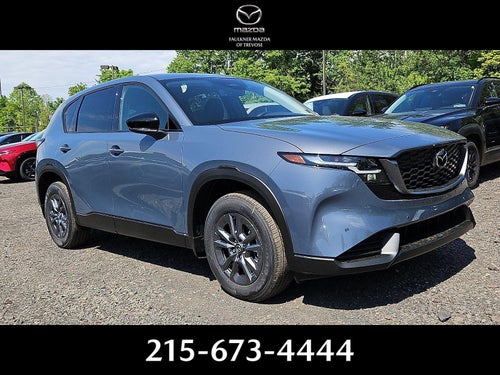 2026 Mazda Mazda CX-5 2.5 S Select AWD