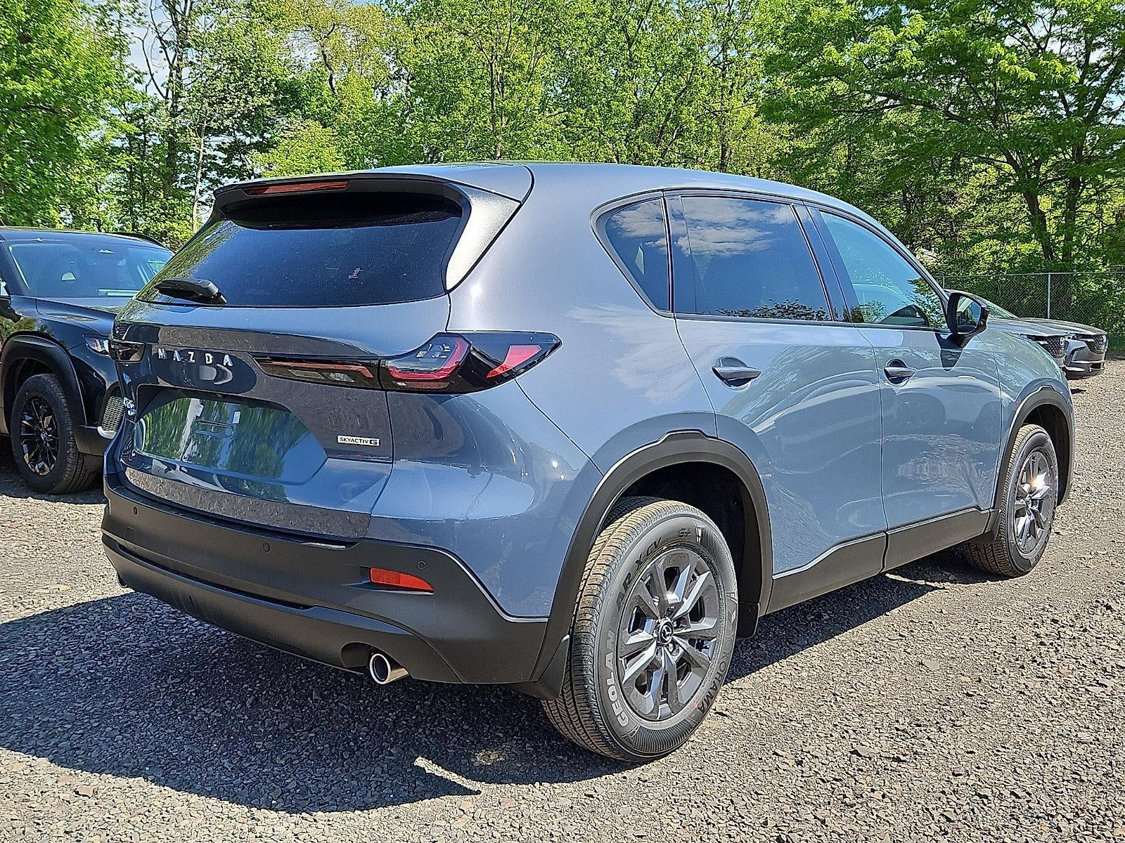 2026 Mazda Mazda CX-5 2.5 S Select AWD